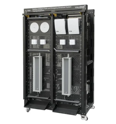 Структурированная кабельная система и сетевое взаимодействие для интеллектуальных зданий